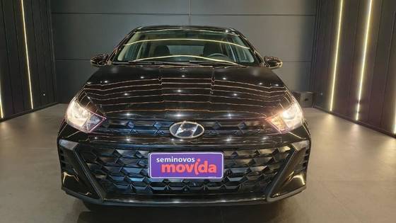 HYUNDAI HB20 1.0 TGDI FLEX COMFORT PLUS TECH AUTOMÁTICO